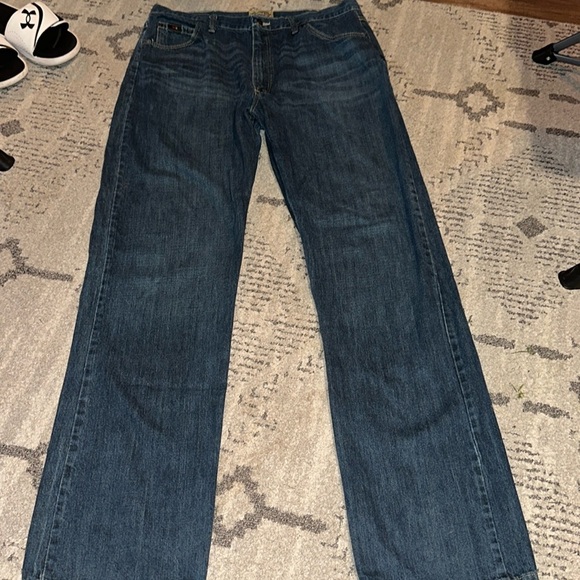 Wrangler 20x Men’s jeans size 38 x 36 - Picture 2 of 5